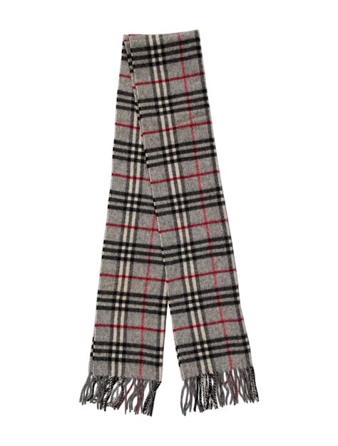 how much is a plaid burberry scarf|authentic burberry plaid scarf.